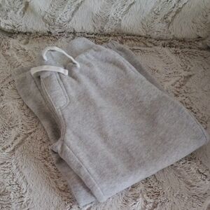 Gymboree Light Gray Kids Joggers